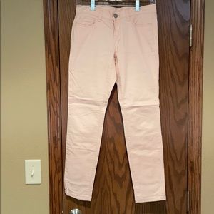 Women’s pink jeans, 2P